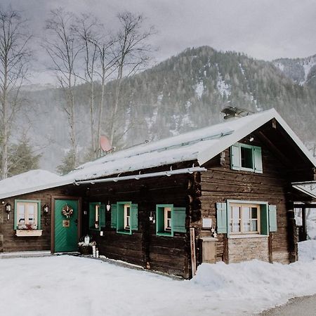 Knusperhauschen Sonnegg Villa Flachau Exteriör bild
