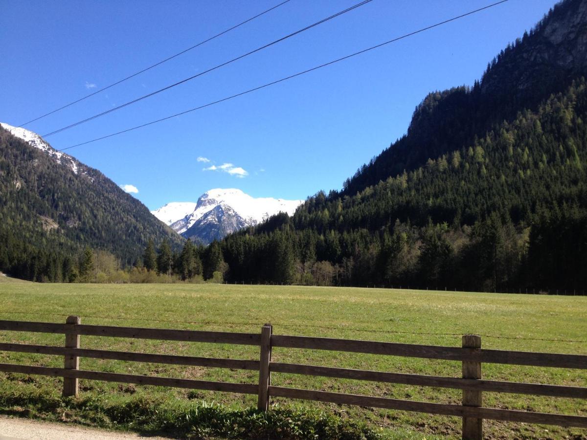 Knusperhauschen Sonnegg Villa Flachau Exteriör bild