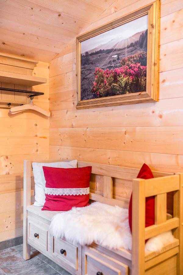 Knusperhauschen Sonnegg Villa Flachau Exteriör bild