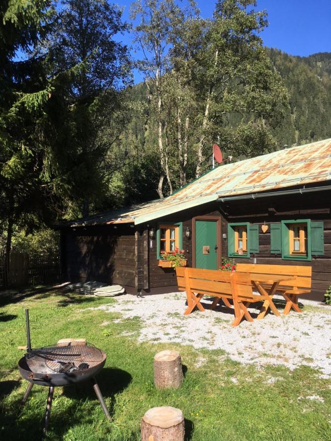 Knusperhauschen Sonnegg Villa Flachau Exteriör bild