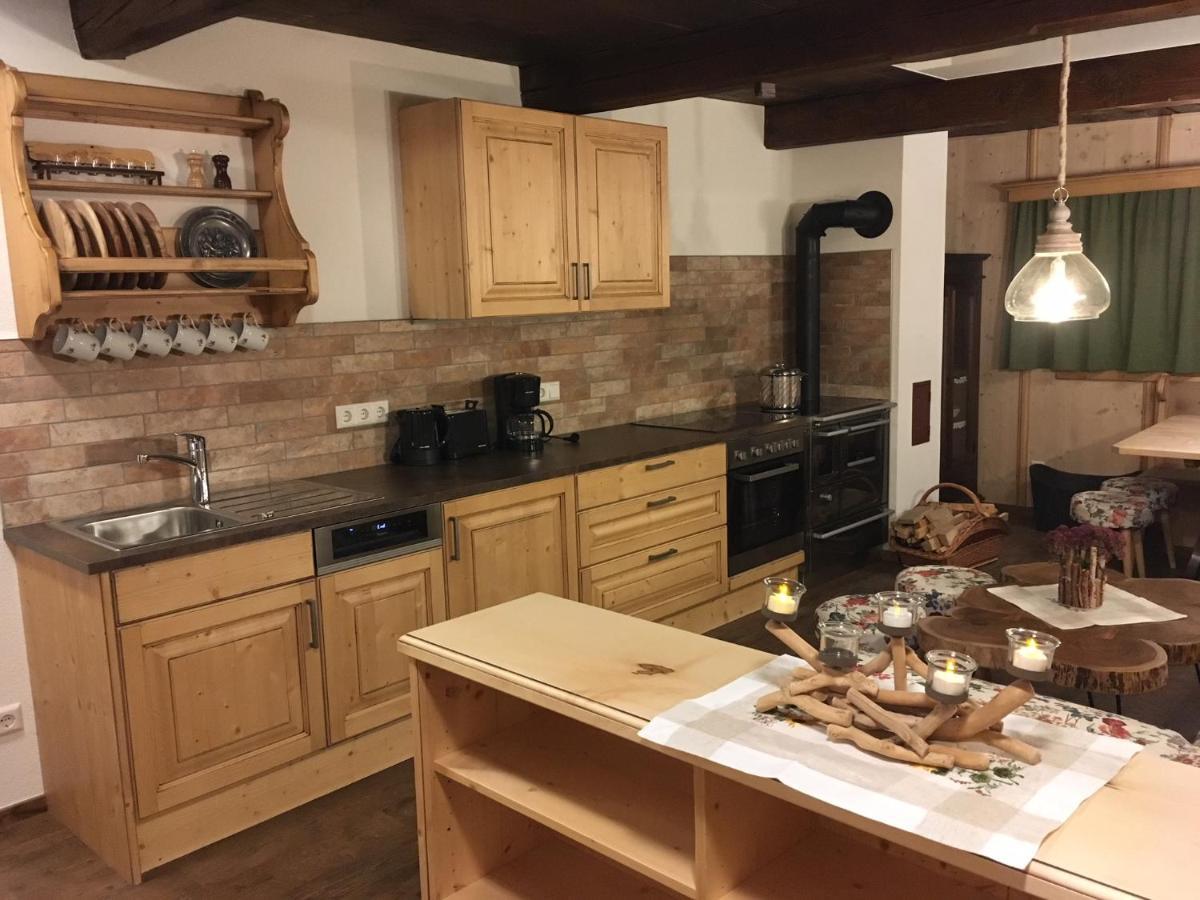 Knusperhauschen Sonnegg Villa Flachau Exteriör bild