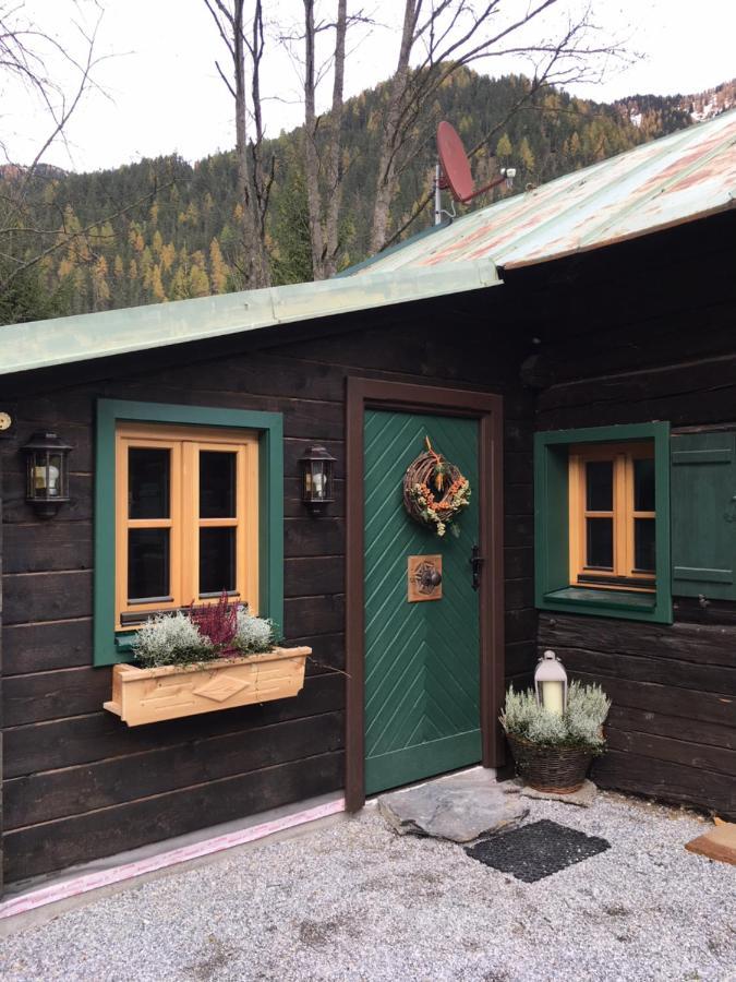 Knusperhauschen Sonnegg Villa Flachau Exteriör bild