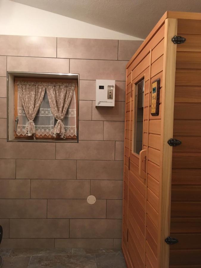 Knusperhauschen Sonnegg Villa Flachau Exteriör bild