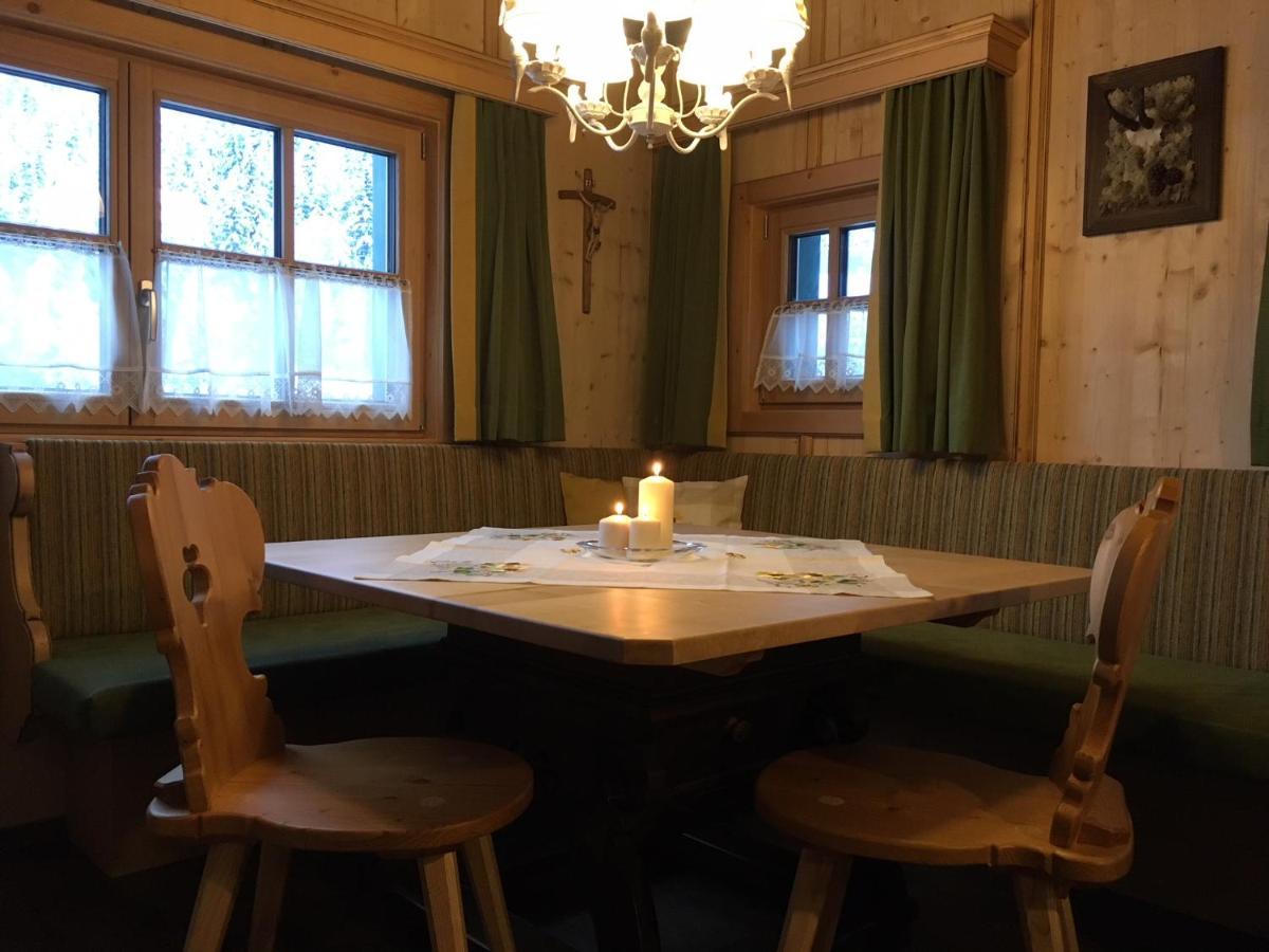 Knusperhauschen Sonnegg Villa Flachau Exteriör bild