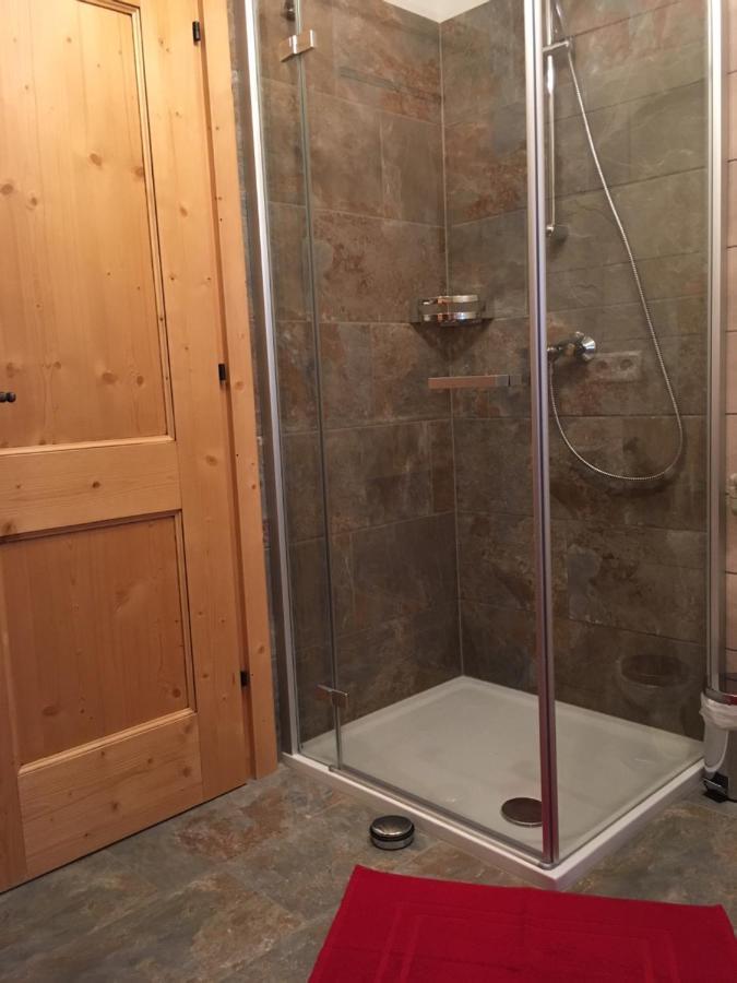Knusperhauschen Sonnegg Villa Flachau Exteriör bild