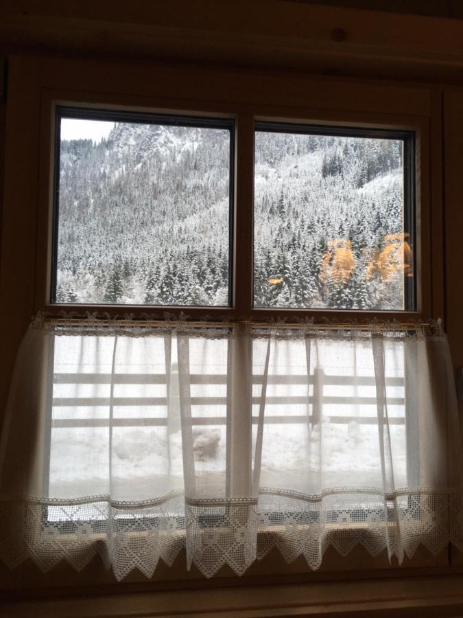 Knusperhauschen Sonnegg Villa Flachau Exteriör bild