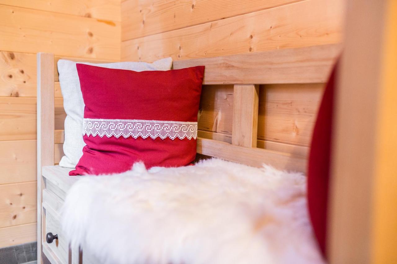 Knusperhauschen Sonnegg Villa Flachau Rum bild