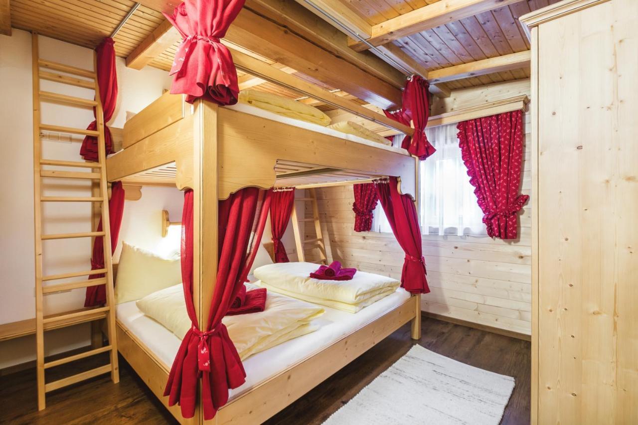 Knusperhauschen Sonnegg Villa Flachau Rum bild